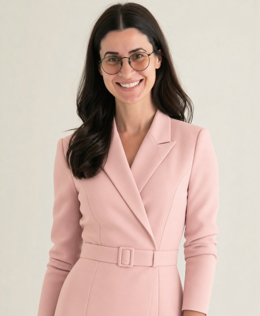 Luiza Ursulescu, attorney and founder of Ursulescu Law PC